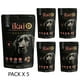 thumbnail image 1 of Snack de Salmon para Perros - 5 Unidades, 1 of 3