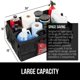 thumbnail image 3 of Organizador de Maletero GORILLA GRIP Grande Plegable 61 x 38 x 25 cm, 3 of 9
