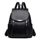 thumbnail image 1 of New Arrival Pu Leather Backpack Shoulder Bags For Women Fashion Travel Knapsack High Quality Rucksack School Bag&nbsp;, 1 of 3