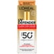 thumbnail image 1 of Crema Facial L'oreal Paris Uv Defender Piel Seca Color Claro Fps50, 1 of 3