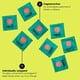 thumbnail image 3 of Toallitas para copa menstrual nixit 15 unidades sin fragancia, veganas, 3 of 5