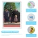 thumbnail image 3 of La Familia Addams 3 Kits de Pintura de Diamantes para Adultos 5D DIY Diamond Art Kits Full Drill Diamond Dots para Regalo Decoración de Pared y Relajación Artes de Gemas 20*30cm, 3 of 6