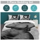 thumbnail image 5 of One-Punch Man Anime Home Bed 3-piece Set Classic Japanese Anime Polyester Wash Student Dormitory Set, 5 of 5