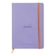 thumbnail image 1 of Cuaderno Rhodia Goalbook A5 punteado Iris, tapa blanda, 1 of 7