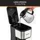 thumbnail image 4 of Cafetera KRUPS Simply Brew Multi-Serve con vaso 414 ml, 4 of 7
