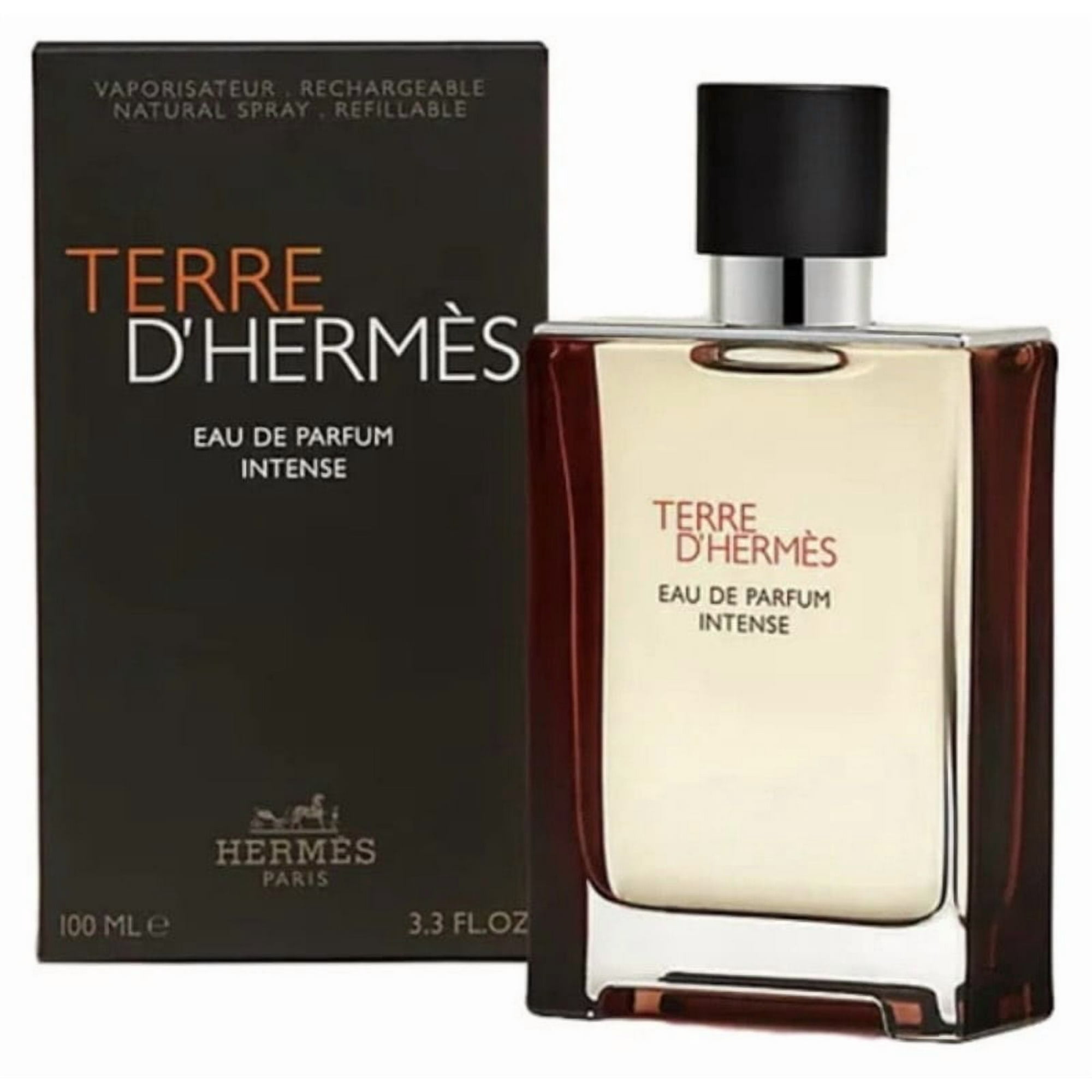 Hermès Terre Eau De Parfum Intense 100 Ml | Lider