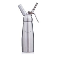 Click Ventas - Sifón Crema Batida Dispensador Chantilly De Acero Inox 500Ml