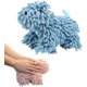thumbnail image 1 of Toalla mano felpa suave cachorro microfibra absorbente bola secado baño, 1 of 7