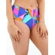 thumbnail image 1 of Bikini Calzón Colaless Tiro Alto Estampado Azul Xl, 1 of 2