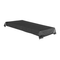 Ioensy - Cubierta Protectora De Mesa 7Ft Pool Snooker Cubierta De Mesa De Billar Protector De Mesa Negro