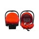 thumbnail image 2 of SILLA NEW ONYX BBPRO ROJA + BASE, 2 of 5