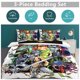 thumbnail image 5 of The Legend of Zelda Print Bedding Set Pattern Duvet Cove Set 3 Pieces 1 Quilt Cover And 2 Pillowcases for Women Men Teens, 5 of 5