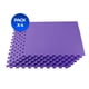 thumbnail image 1 of Tatami 1.2 cm grosor x 62 x 62 cm Morado Pack 4x Unidades, 1 of 3