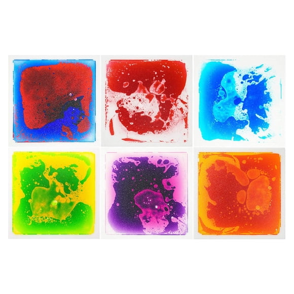 Baldosas Decorativas Para Suelo Liquid Sensory 11 8 X 11 8