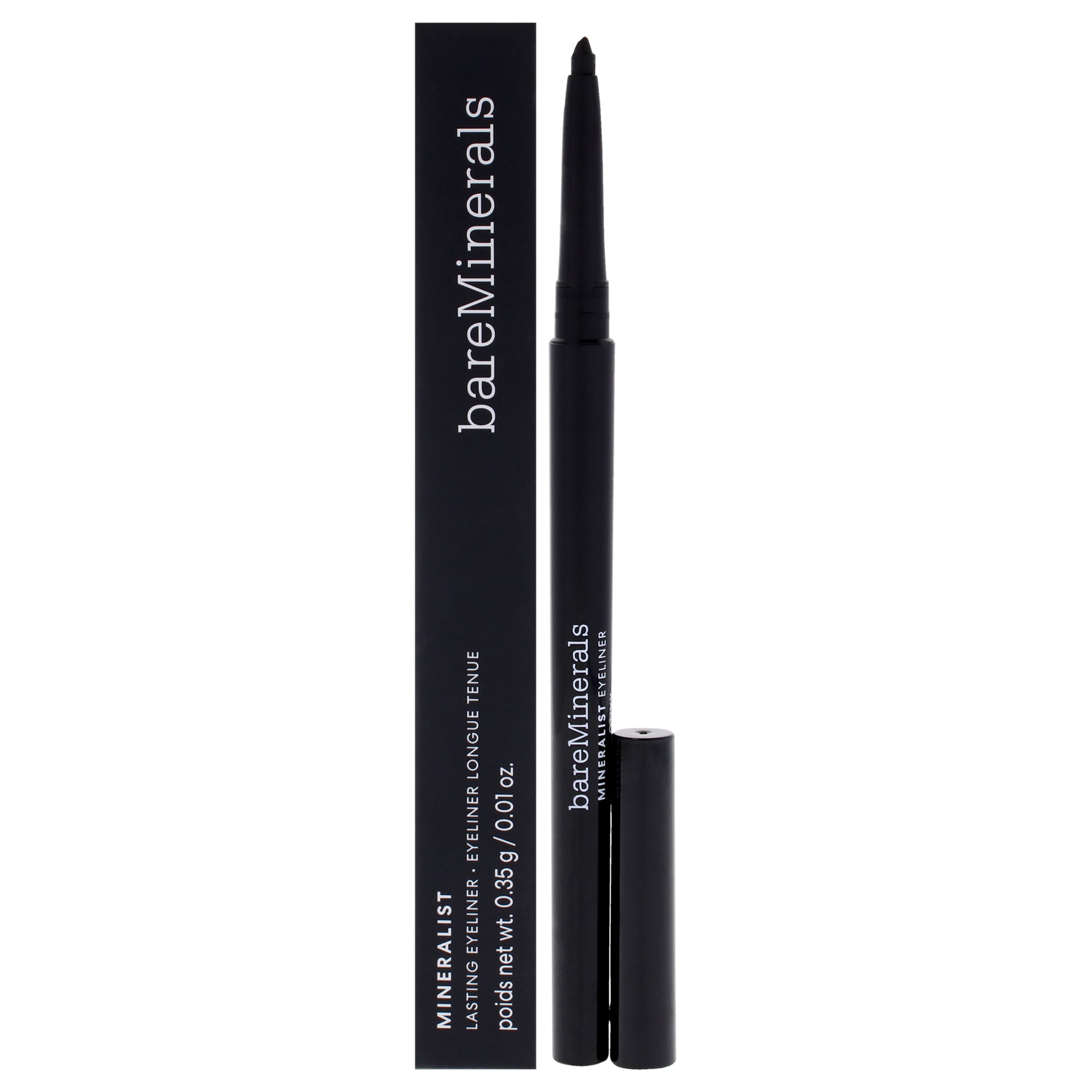Bareminerals - Delineador Mineralist Lasting Eyeliner Onyx