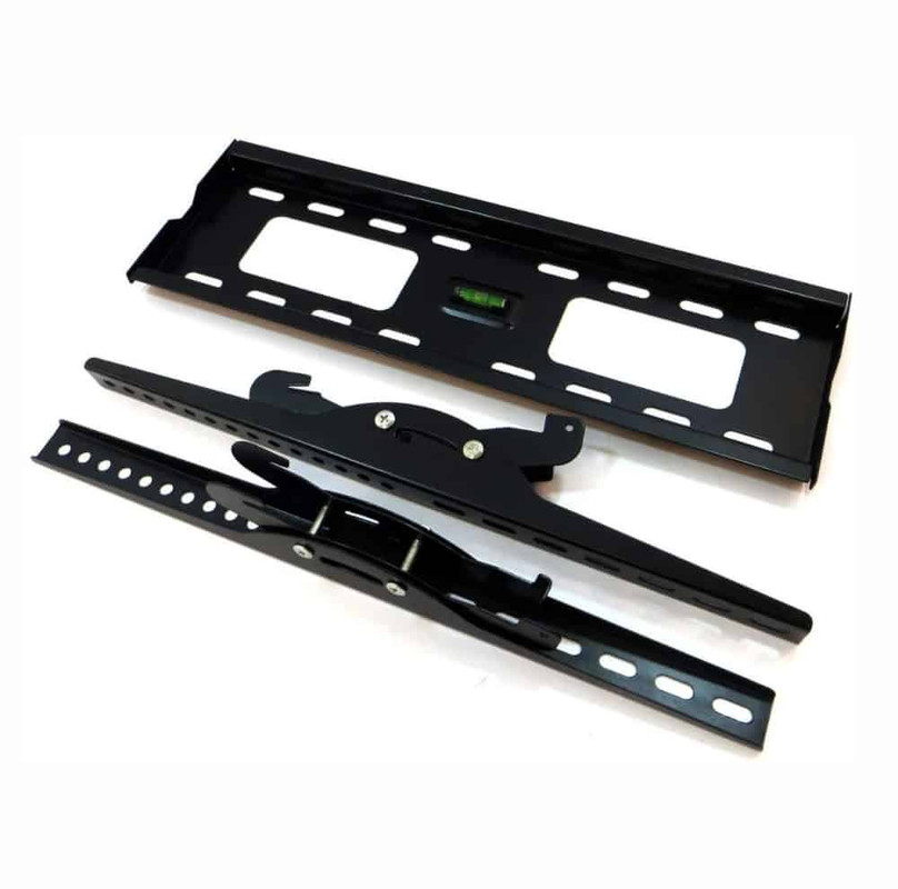 Tododescuento - Soporte Metalico De Pared Tv Con Inclinacion 23 A 55 Pulgadas