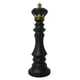 thumbnail image 4 of Escultura De Ajedrez Internacional Adorno Estatuilla Obra De Arte De Oficina Craft King, 4 of 5