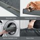 thumbnail image 3 of Cama para perros Tail Stories Outdoor, impermeable, XL, con funda de refrigeración, 3 of 6
