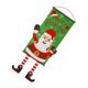 thumbnail image 4 of Feliz Navidad Adornos Banner Bandera Decoraciones Colgantes Santa Claus, 4 of 5