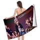 thumbnail image 4 of Modern Family Toalla de playa de secado rápido con diseño temático, regalo para mujeres y niñas, ideal para cumpleaños, fans, amantes de la música, uso en la playa o al aire libre, 78 × 160 cm, 4 of 6