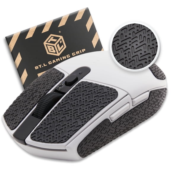 Grip para ratón BT.L Logitech G305/G203 negro 0,5 mm