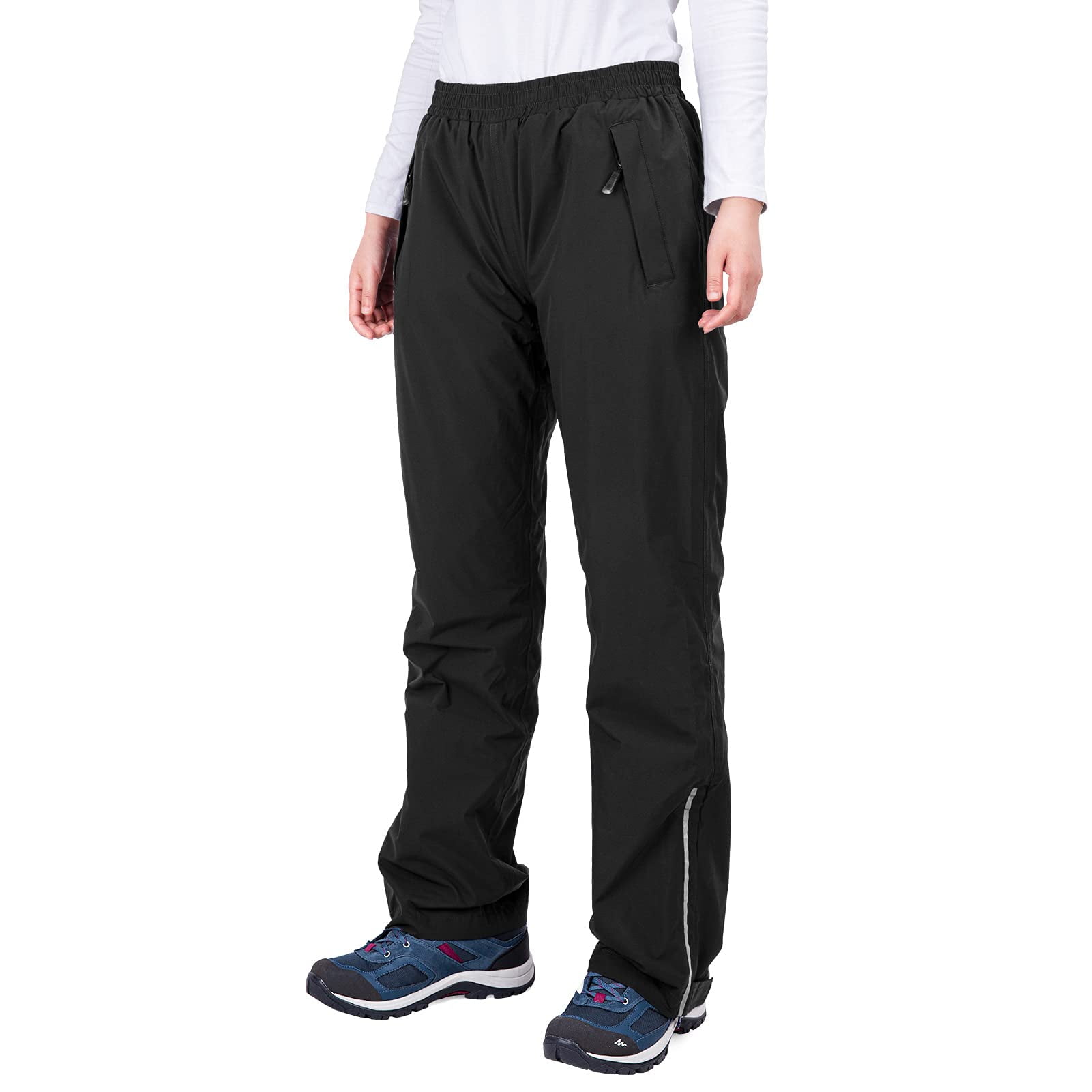 33,000ft - Pantalones Impermeables Ligeros De 33.000 Pies Para Mujer