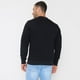 thumbnail image 2 of Polerón Hombre Quilted Negro Corona, 2 of 5