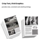 thumbnail image 5 of Cartucho de tinta Ubinki compatible para Canon 245XL negro, paquete de 2, 5 of 7