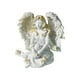 thumbnail image 3 of Estatua De Hada Colección Creativa Figura De Ángel Para Gabinete Chimenea Interior Estilo B, 3 of 3