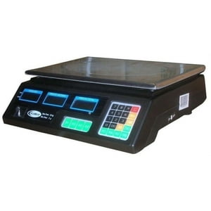Balanza Peso Precio Importe Sobremesa Ecobeck Capacidad 30Kg X 5Gr Visor