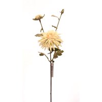 Vadell - Crisantemo Blanco 50 Cm