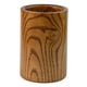 thumbnail image 1 of Soporte De Utensilio De Madera Redondo Palillos De Palillos De Barril Organizador De Madera Para El Hogar, 1 of 3