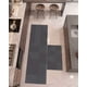 thumbnail image 5 of Set 2 Piezas Alfombra de Cocina Goma Antideslizante Diseño Estampado, 5 of 6