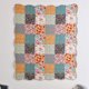 thumbnail image 2 of Colcha Greenland Home Carlie Modern Floral de 50 x 60 pulgadas, 2 of 8