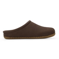 Cardinale - Pantuflas Hombre Textil Hovel-2-02 Café Cafe 39