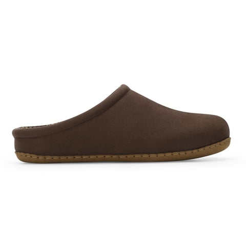Cardinale - Pantuflas Hombre Textil Hovel-2-02 Cafe 39