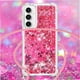 thumbnail image 4 of Funda FOXDOCK para Samsung Galaxy S23 FE con Cuerda Ajustable, Brillo Líquido, Protección Antigolpes y Lente – Ideal para Regalo, 4 of 6