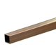 thumbnail image 2 of Tubo cuadrado de aluminio K&S Precision Metals de 0,6 cm x 30 cm, 2 of 2