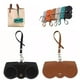 thumbnail image 1 of Estuche Para Gafas AARONMEI Negro y Marrón, 1 of 3