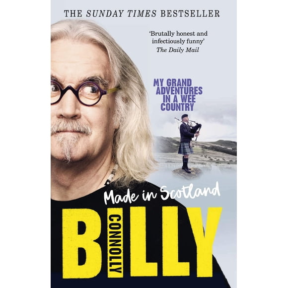 Libro BBC Made In Scotland: Mis Grandes Aventuras