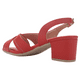 thumbnail image 4 of Sandalia Mujer Rojo Comfortflex 2557404 Casual, 4 of 7