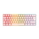 thumbnail image 1 of Teclado Fantech MK857 MAXFIT61 Sakura Español Sw. Red, 1 of 4