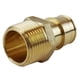 thumbnail image 3 of Conexión para mangueras The Mosack Group Inc. ADAPTR 3/4" Barb X MPT, 3 of 6