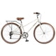 thumbnail image 1 of Bicicleta de Paseo Kinney Mixte - 7 Velocidades beige, 1 of 3