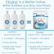 thumbnail image 3 of Bubble Bath TruKid Bubble Podz con aroma a vainilla, 24 cápsulas, 3 of 9