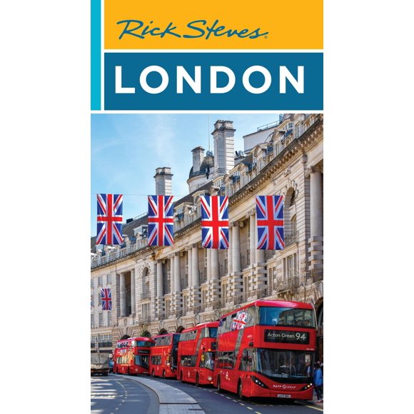 Guía de viaje Rick Steves Londres