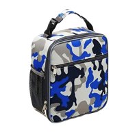 Genérico - Lonchera Térmica Portátil Hombre Bolsa Del Almuerzo