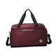 thumbnail image 1 of Bolsa De Viaje, Bolsa De Mano Portátil, Bolsa De Gimnasio Para Hombres, Para Viajes De Fin De Semana, Playa, Vino Tinto, 1 of 5