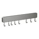 thumbnail image 5 of Estante De Aluminio Para Utensilios De Cocina, Colgador De Utensilios De Cocina Para Dormitorio, Hotel, Baño, 8 Ganchos, 5 of 5