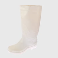 Bota De Trabajo Blanco Vía Franca